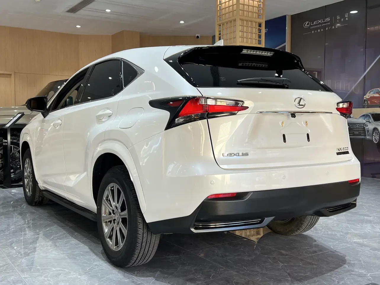 Lexus NX