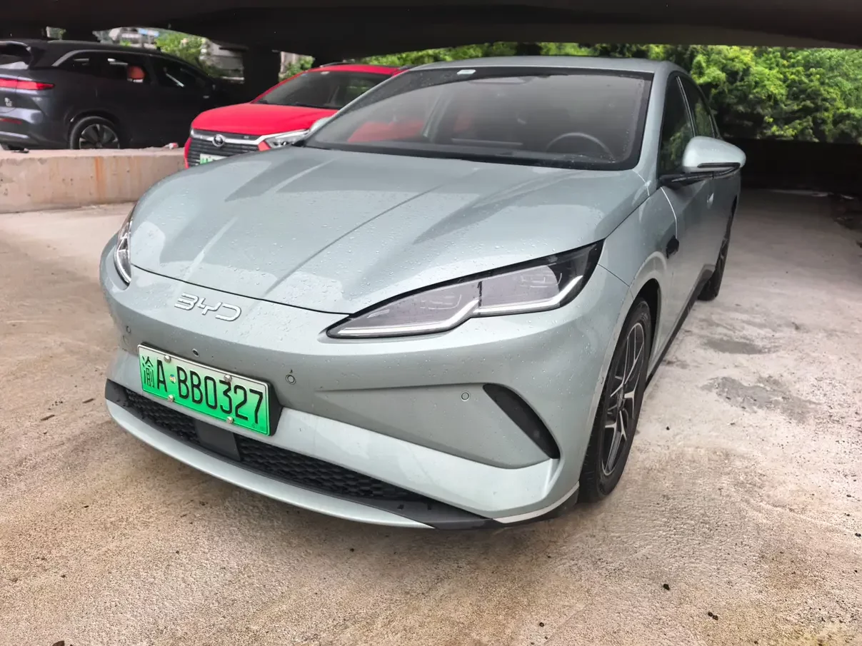 BYD Seal 06EV