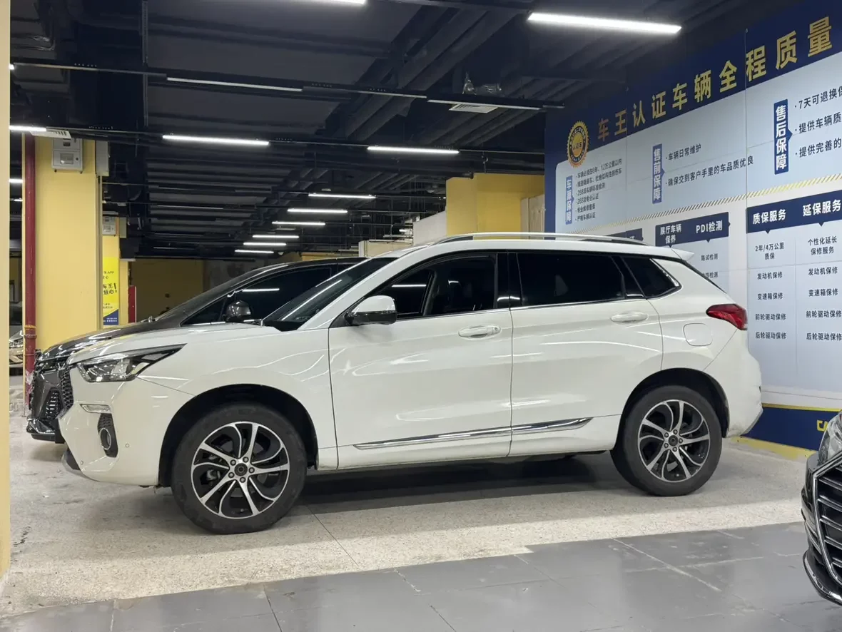 Haval H6 Coupe