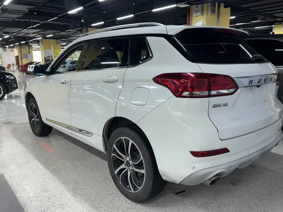 Haval H6 Coupe