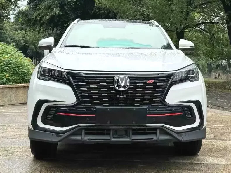 Changan CS85 COUPE