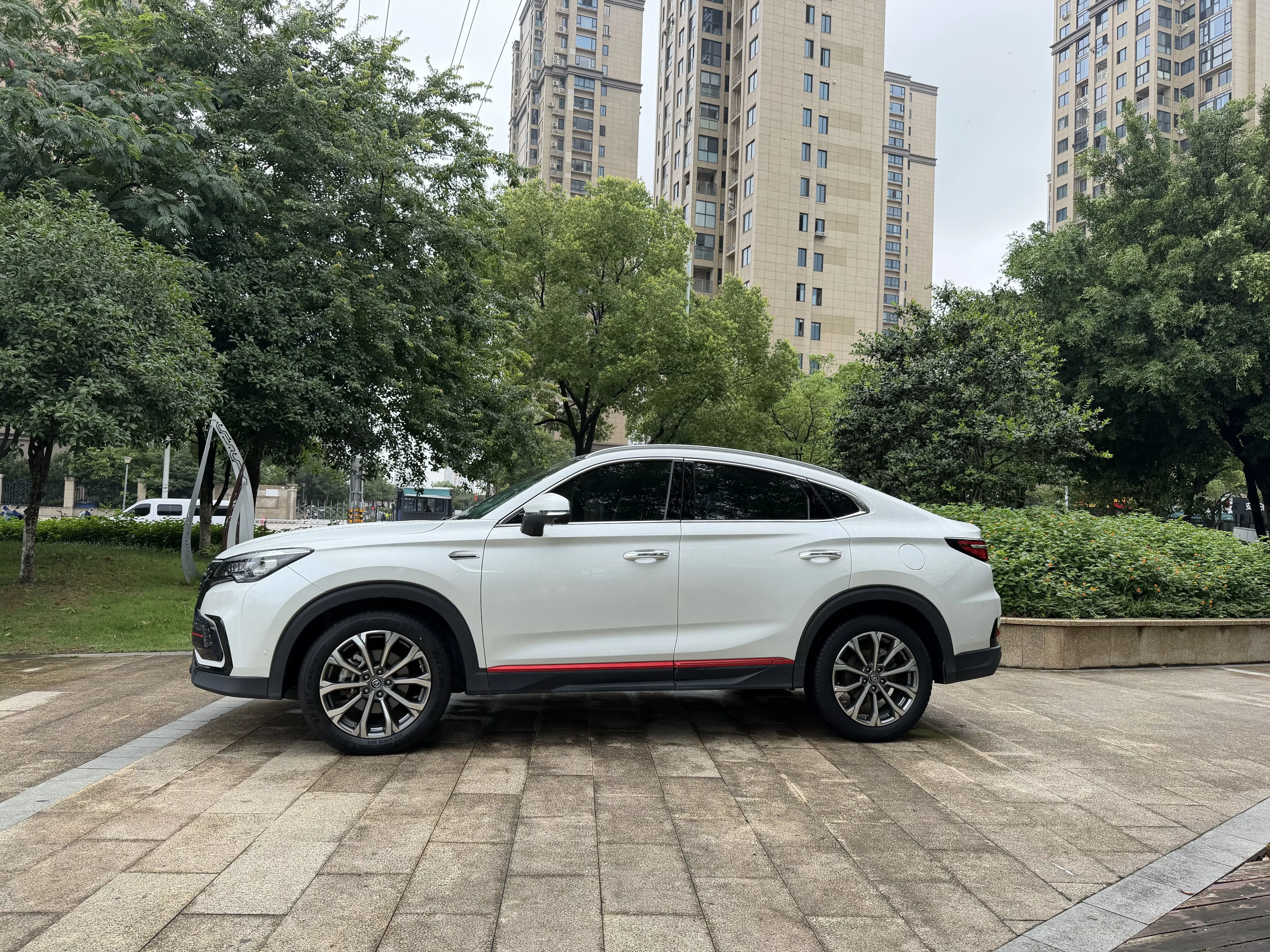 Changan CS85 COUPE