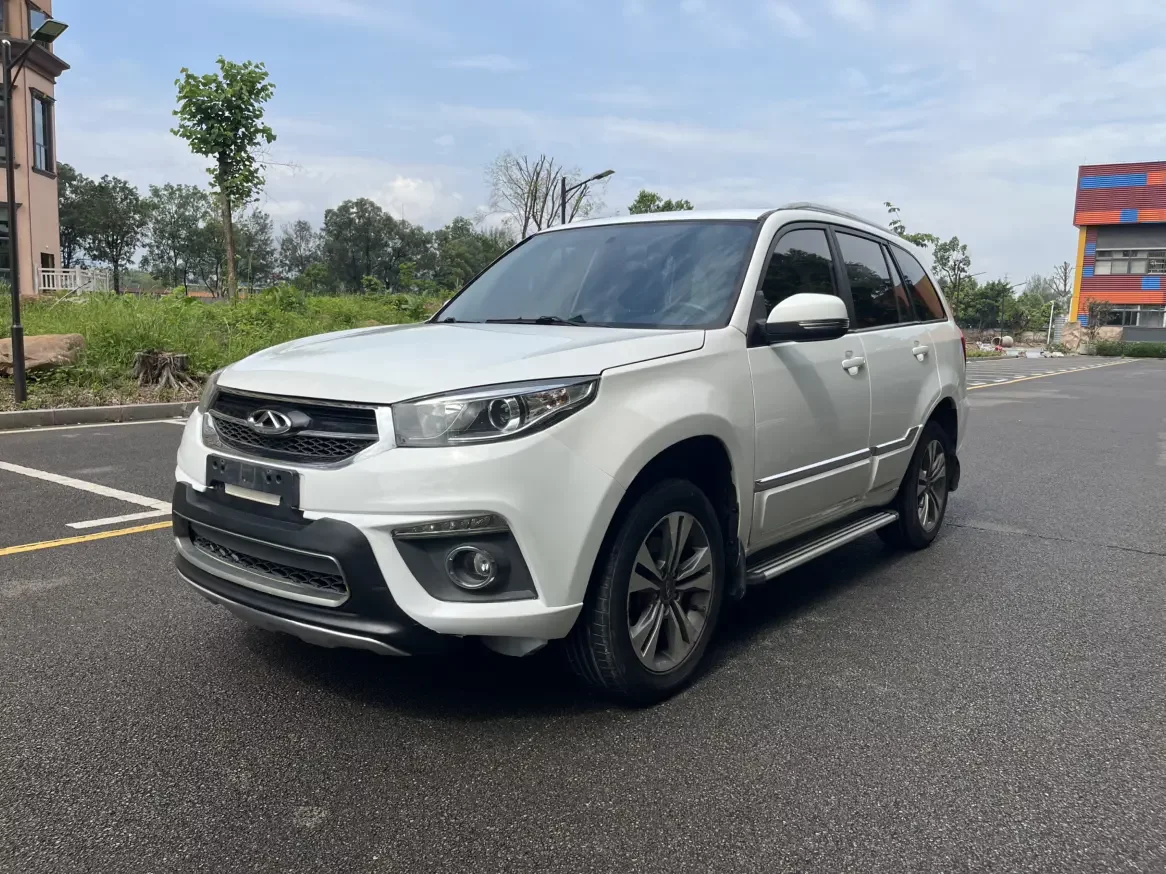 Chery Tiggo 3