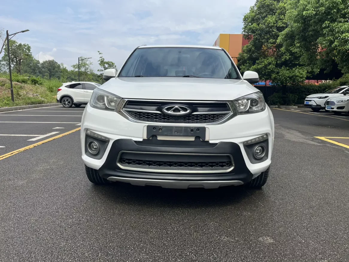 Chery Tiggo 3