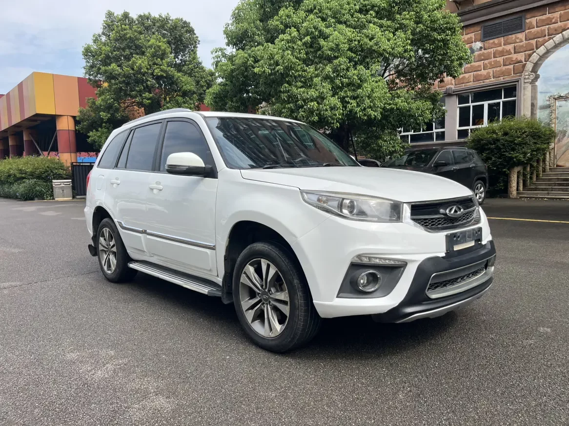 Chery Tiggo 3