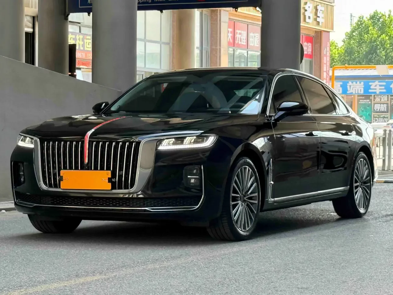 Hongqi H9