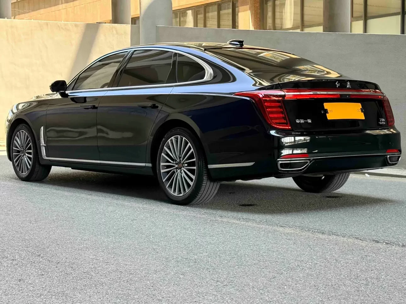 Hongqi H9