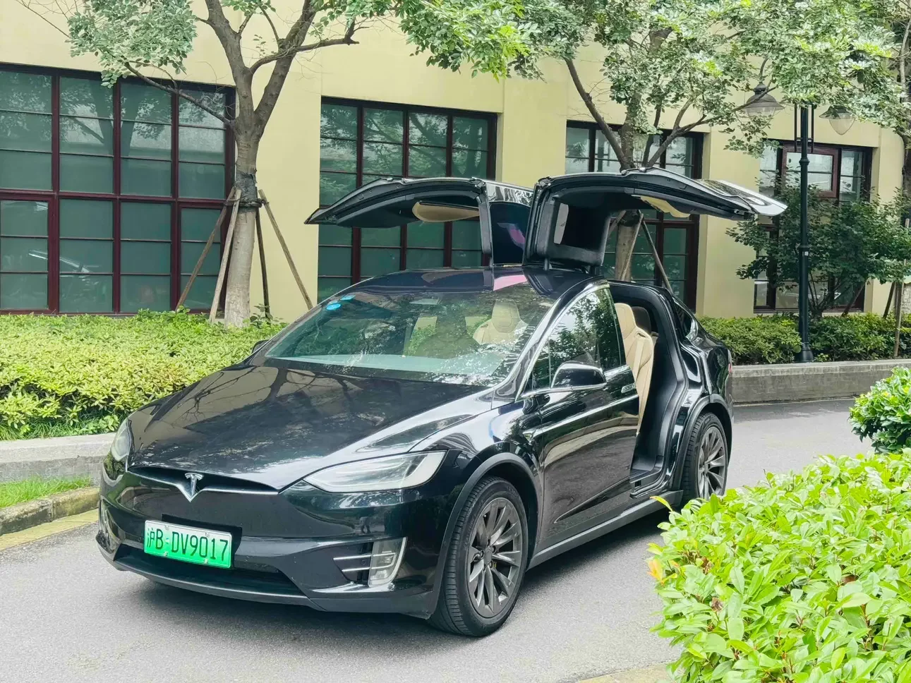 Tesla Model X