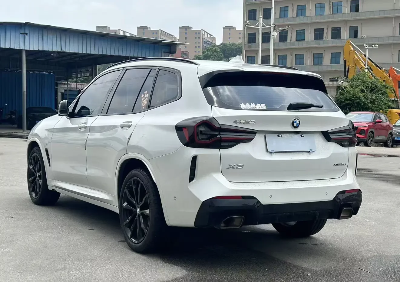 BMW X3