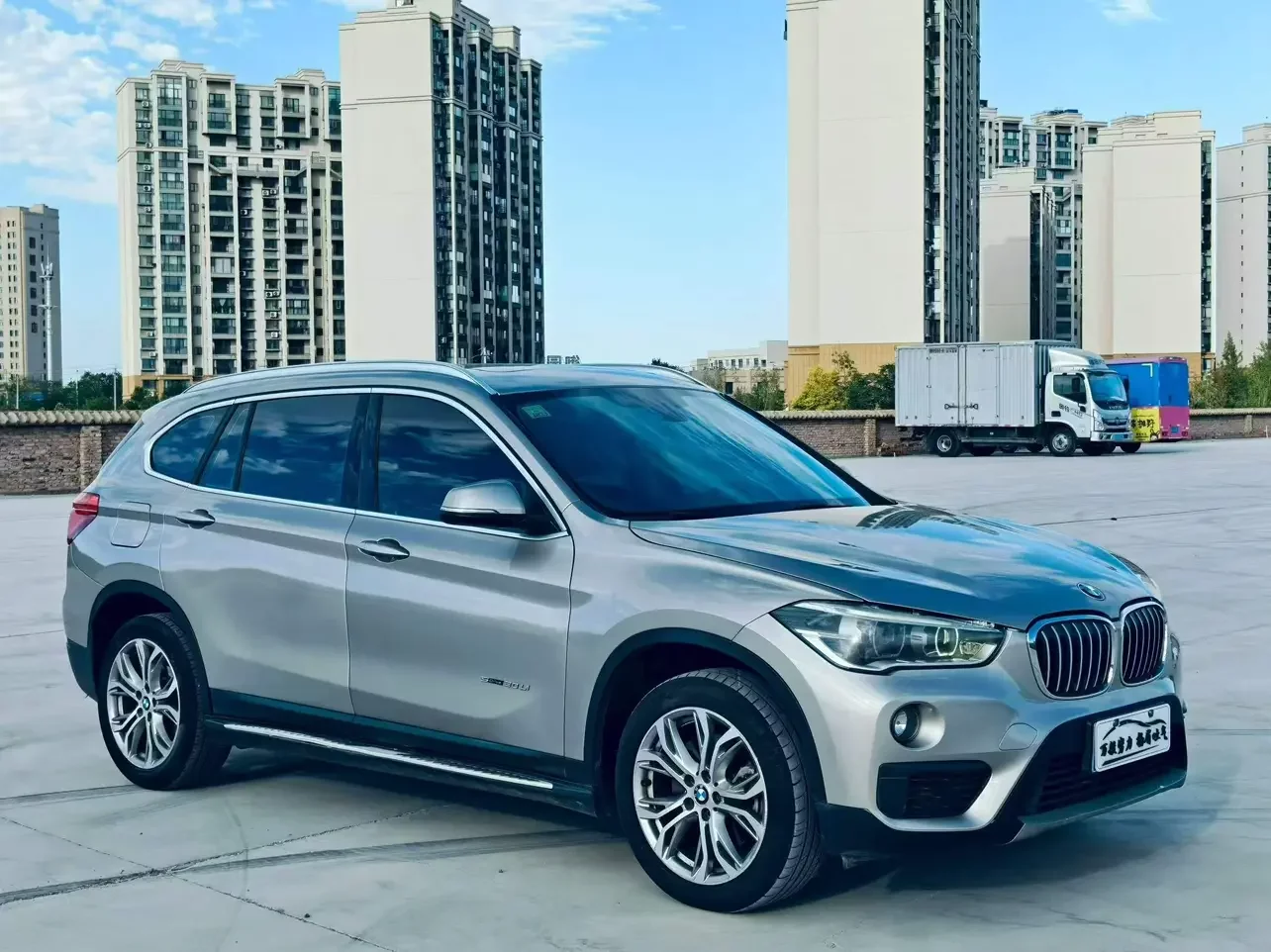 BMW X1