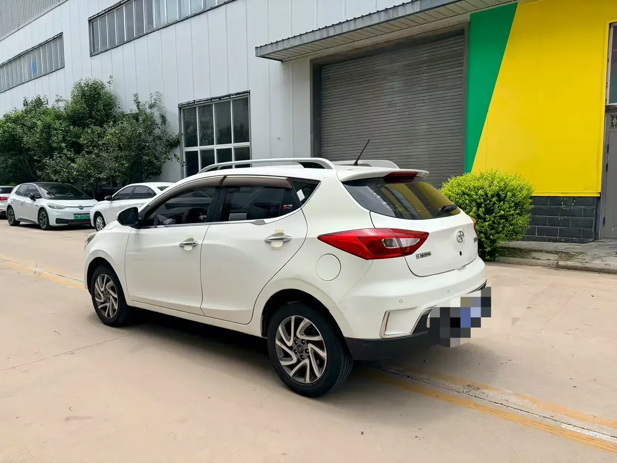 Jiangxi Ruifeng S2