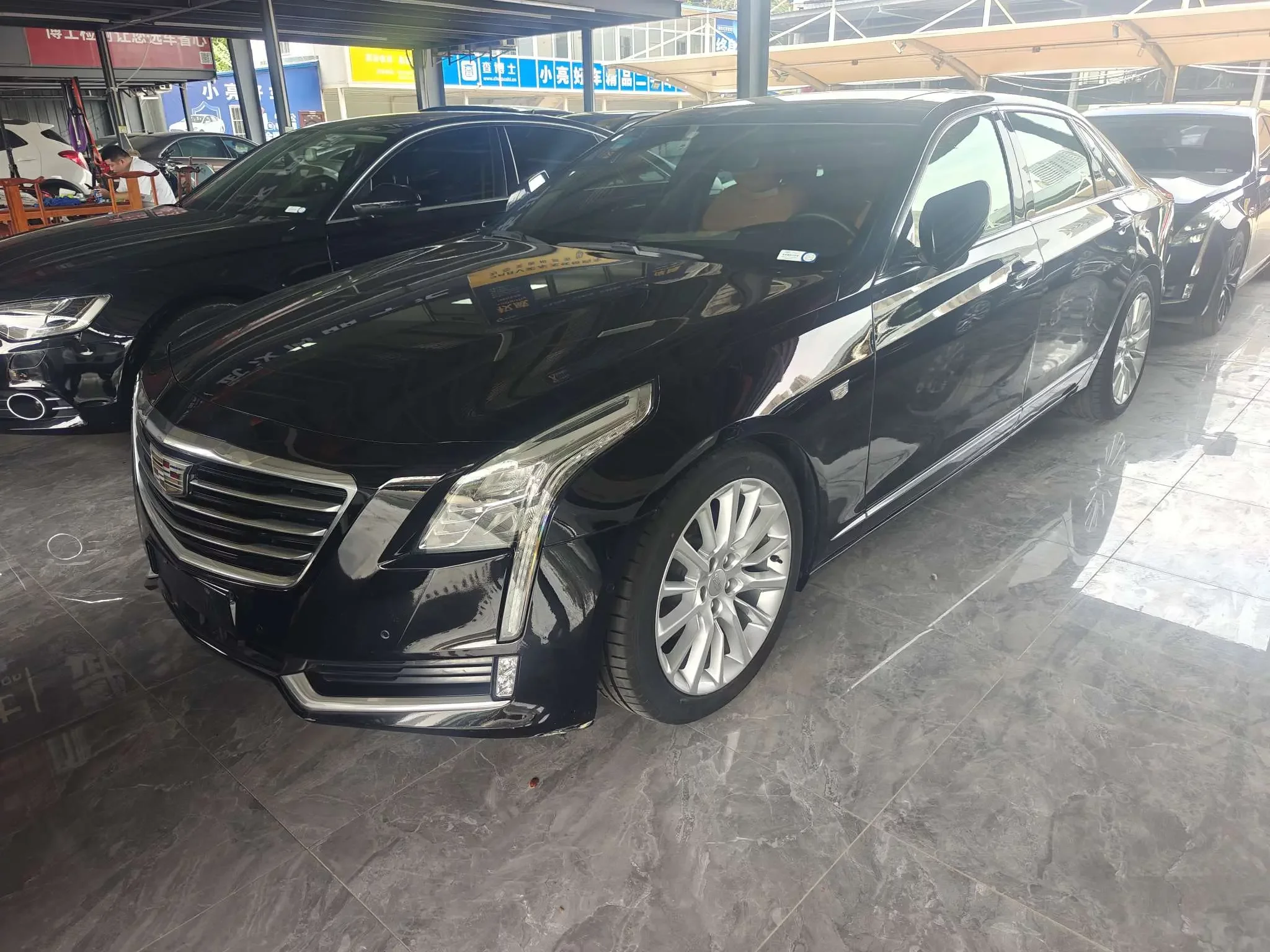 Cadillac CT6