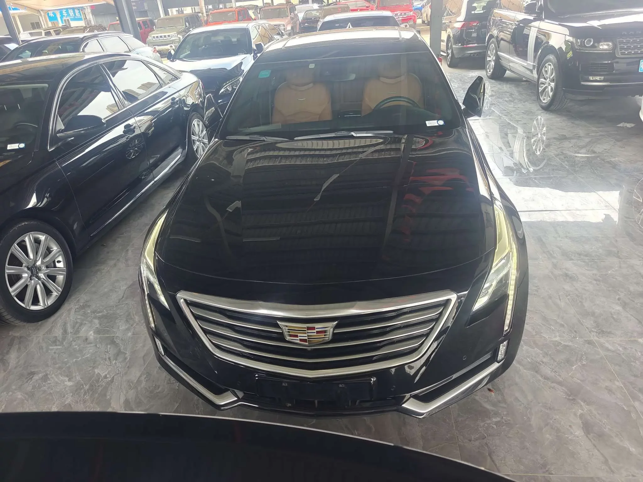 Cadillac CT6