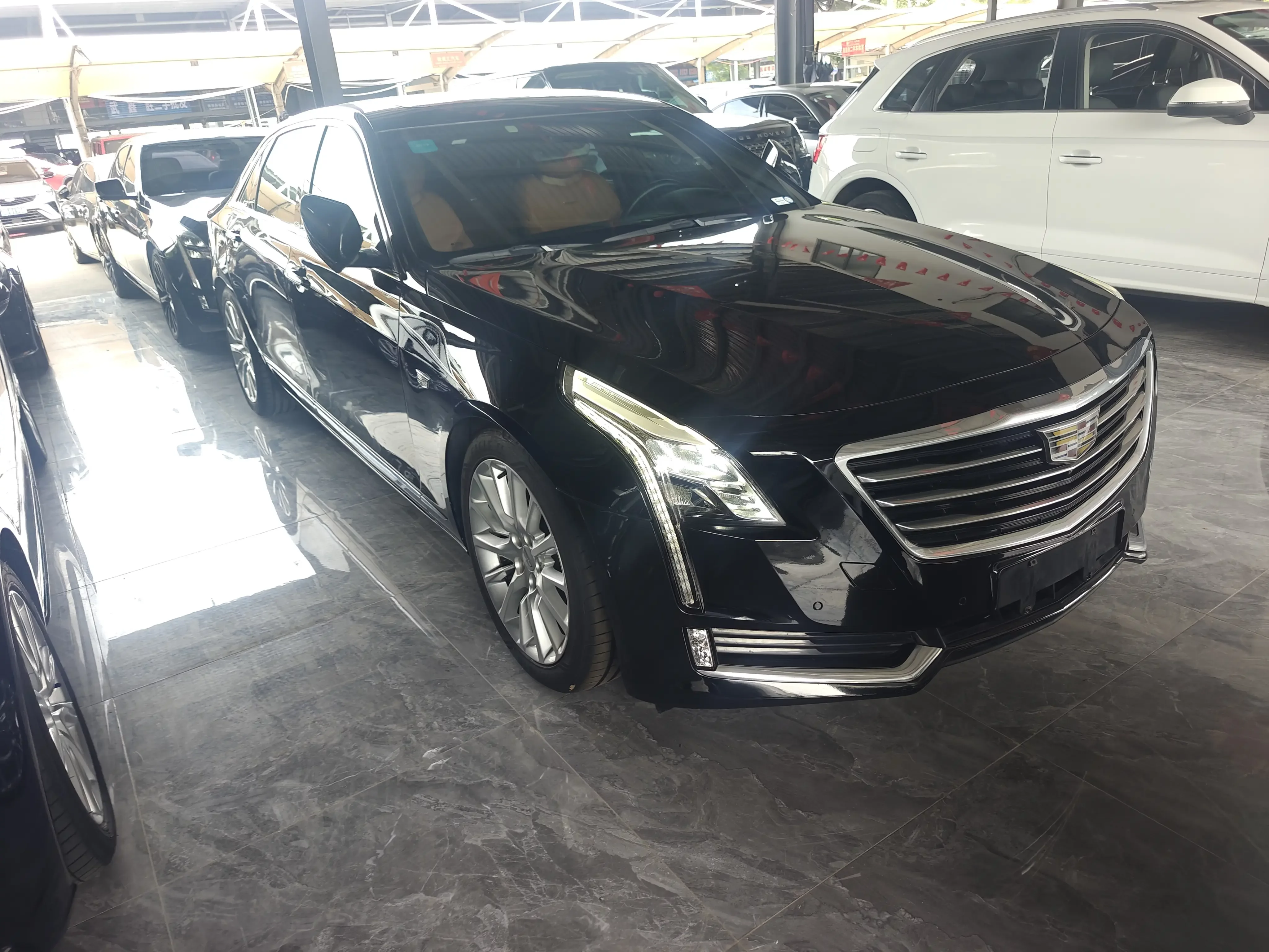 Cadillac CT6