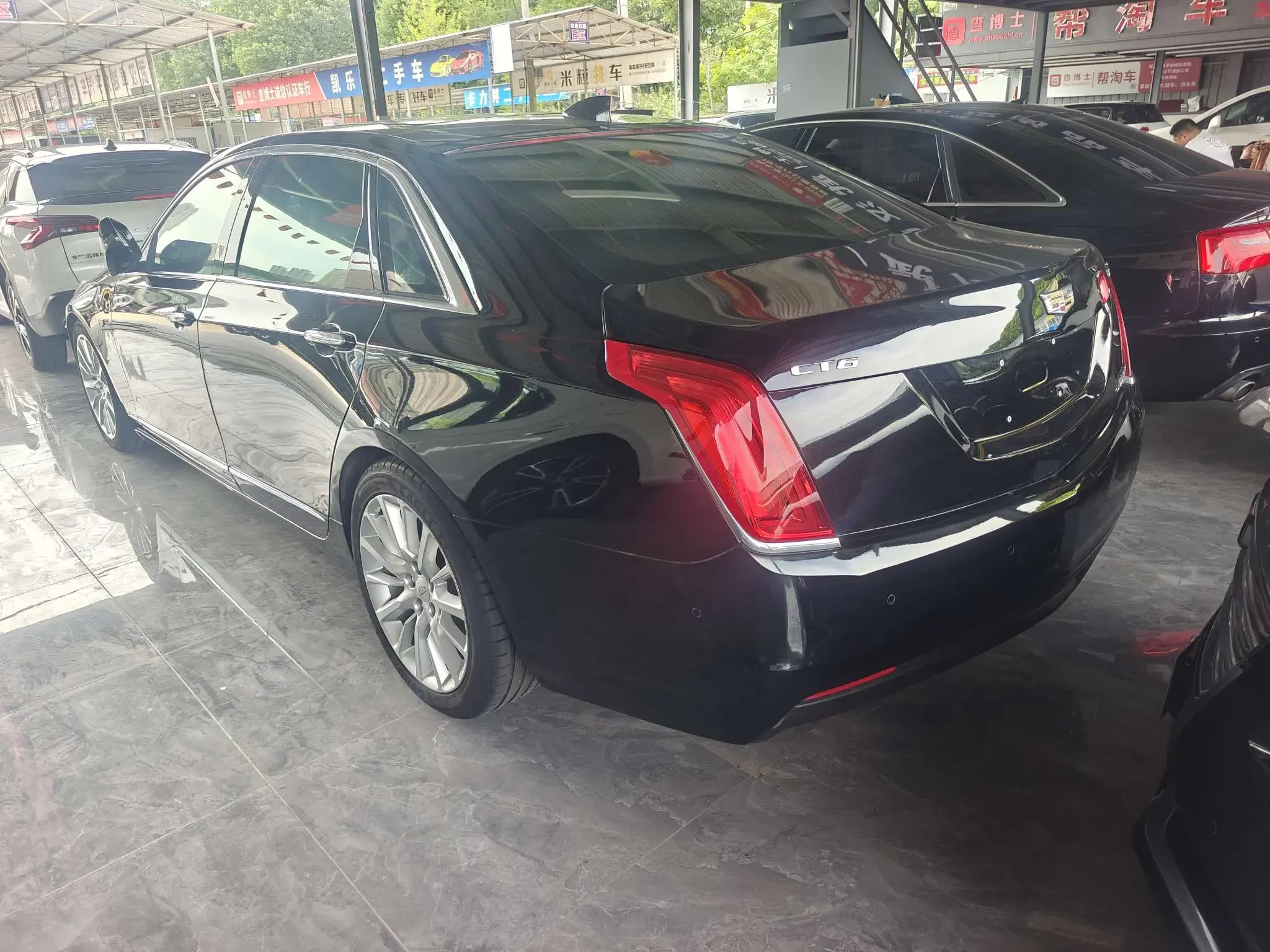 Cadillac CT6