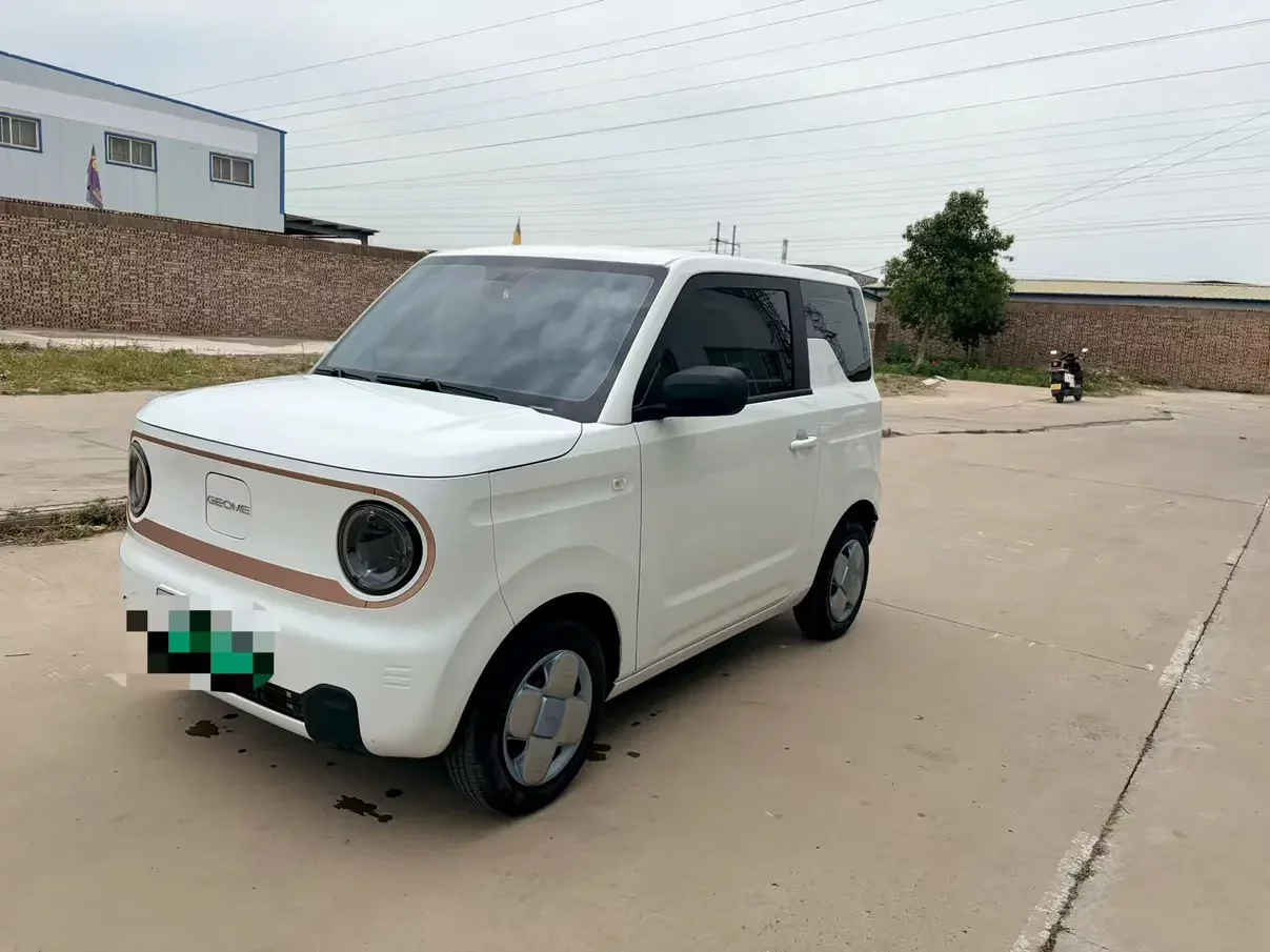 Geely panda