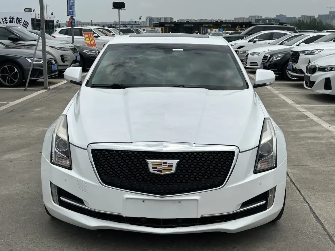 Cadillac ATS-L