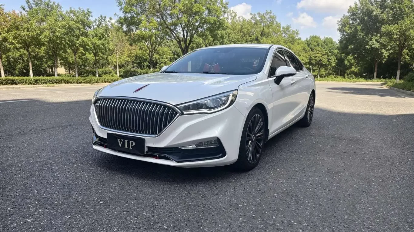 Hongqi H5 classic