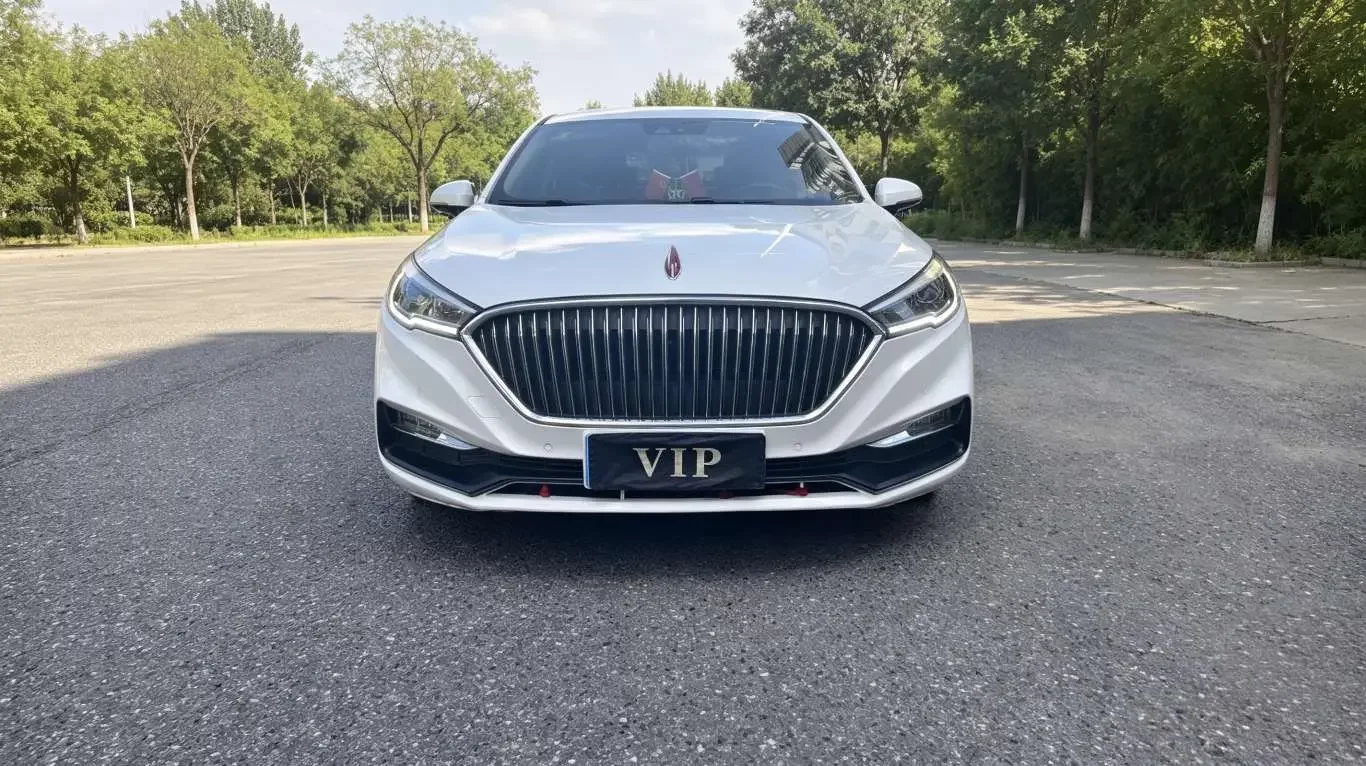 Hongqi H5 classic