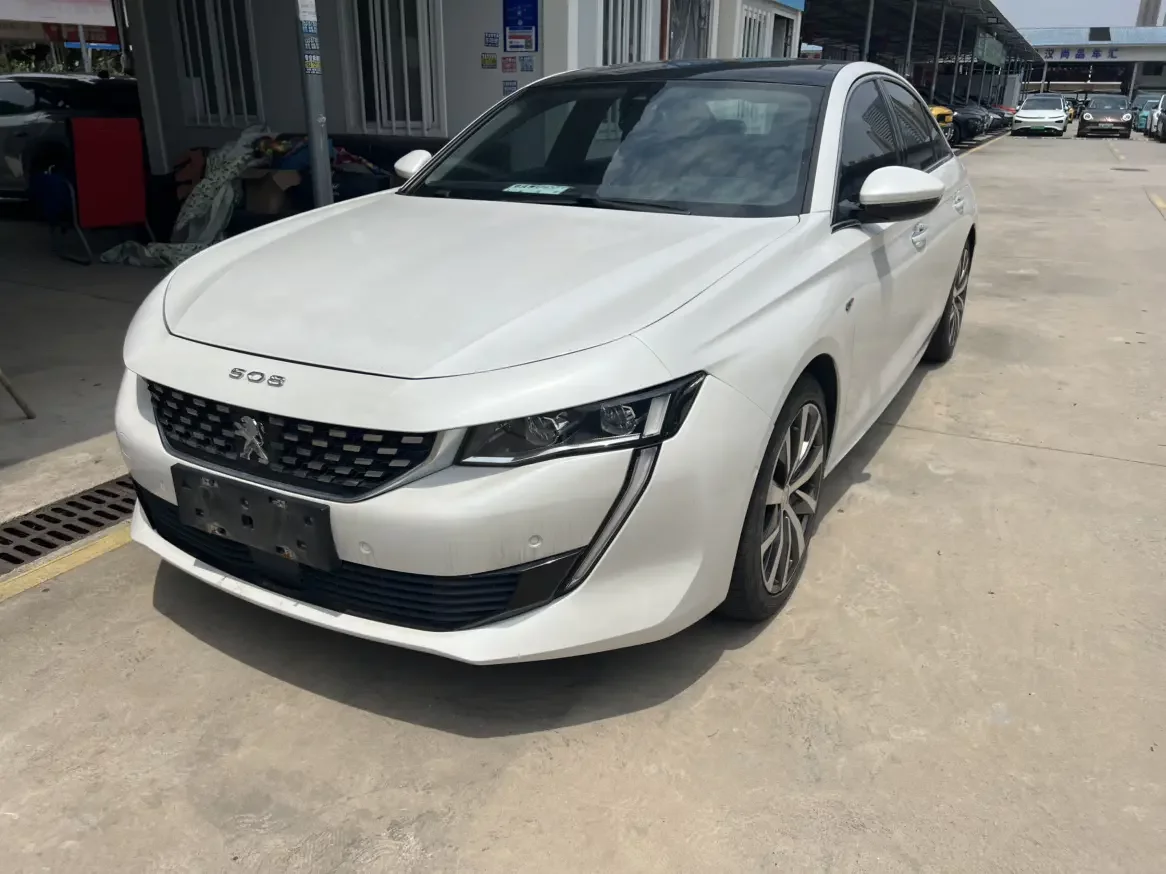 Peugeot 508L