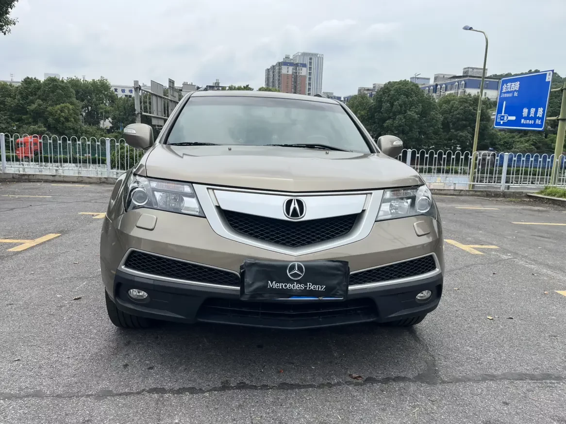 Acura MDX  из Китая