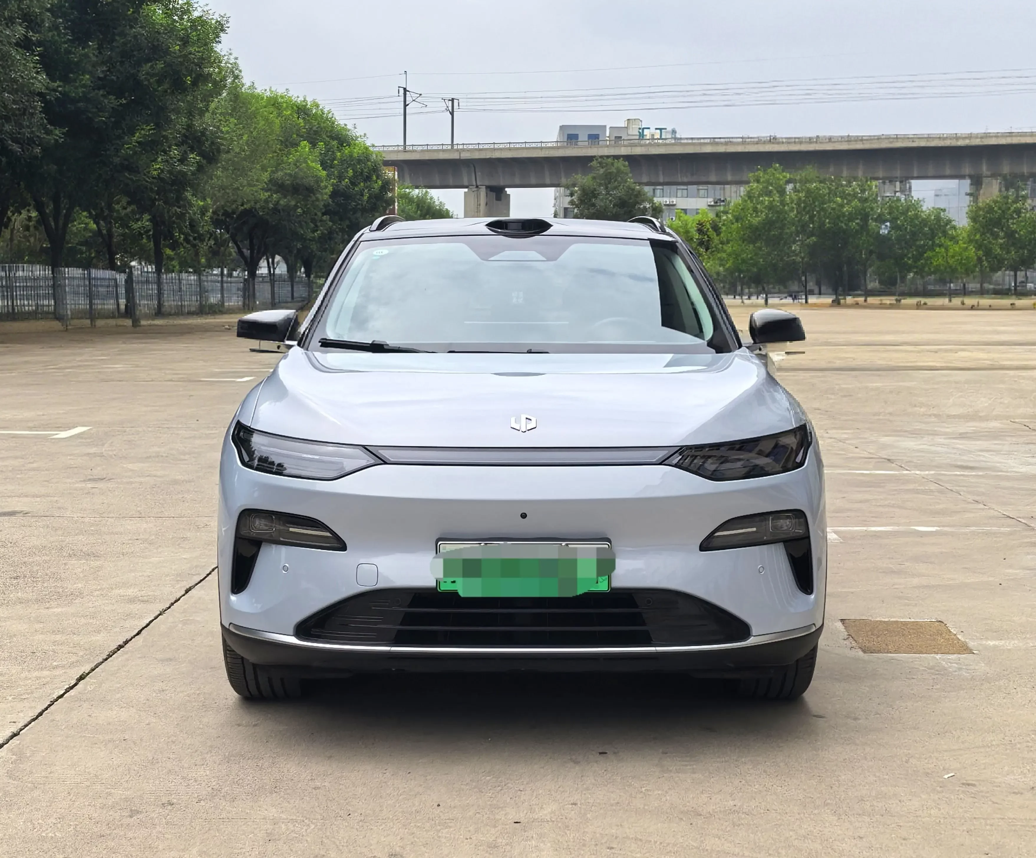 Leapmotor Zero running C11