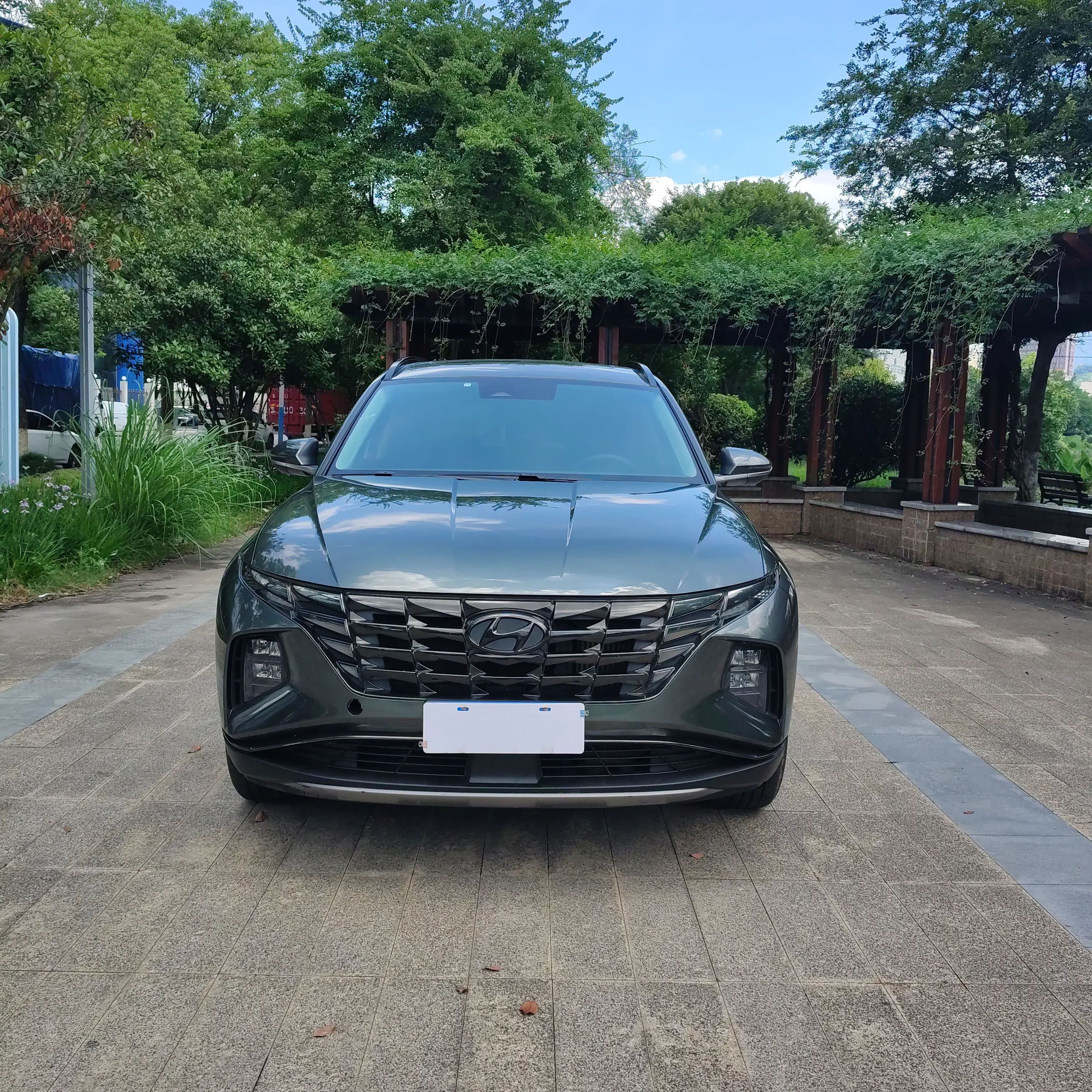 Hyundai Tucson L