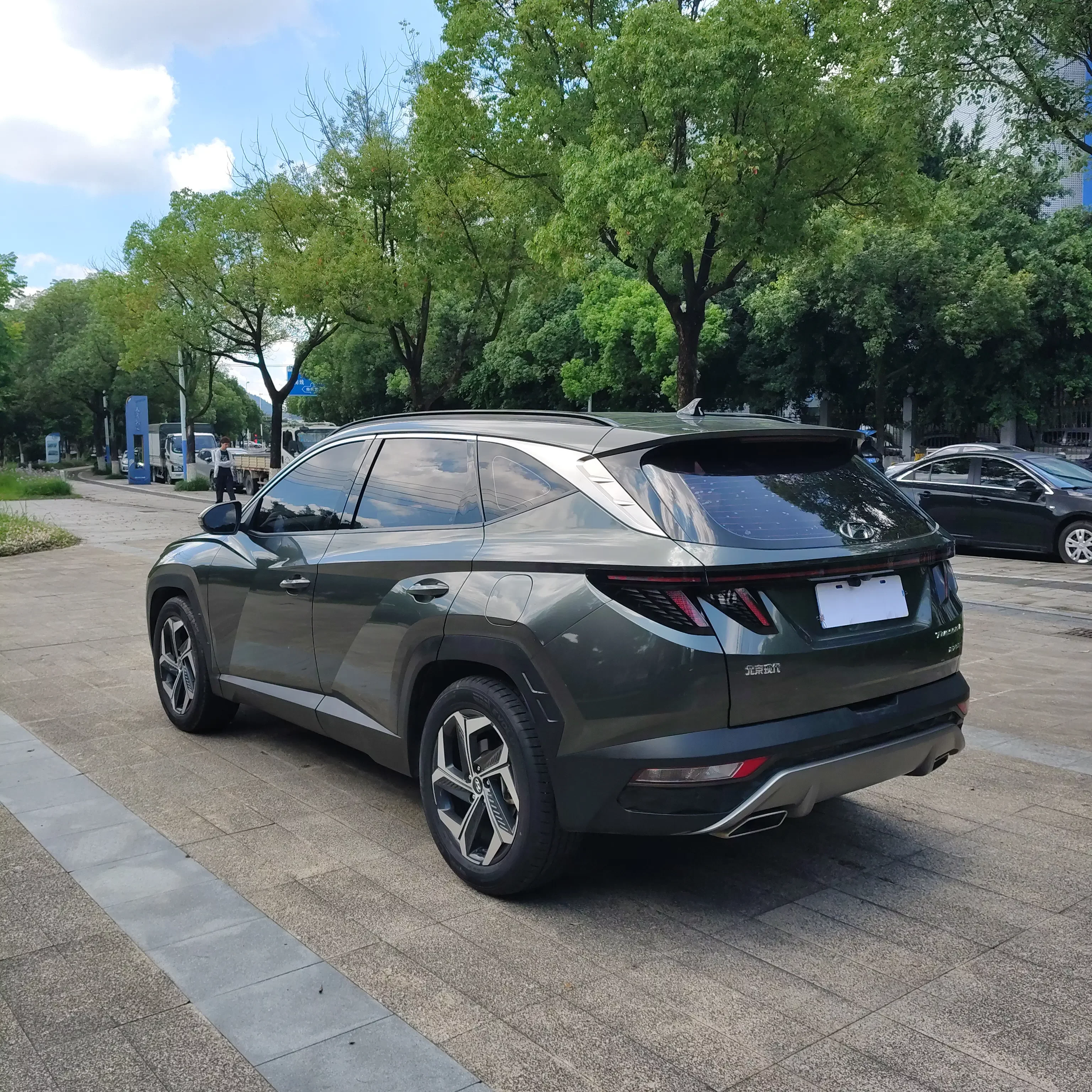 Hyundai Tucson L
