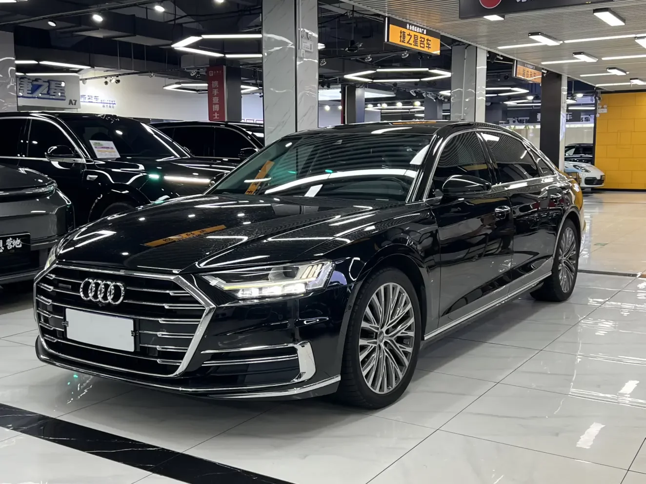 Audi A8