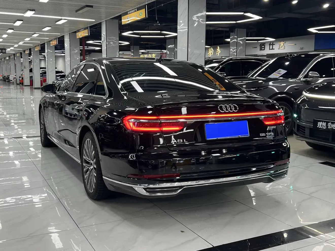 Audi A8