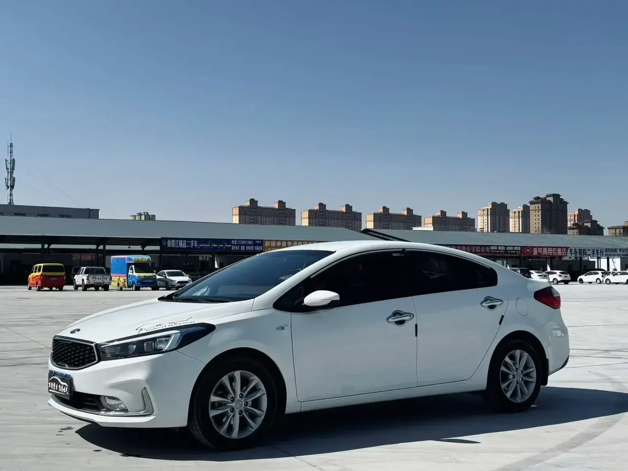Kia K3