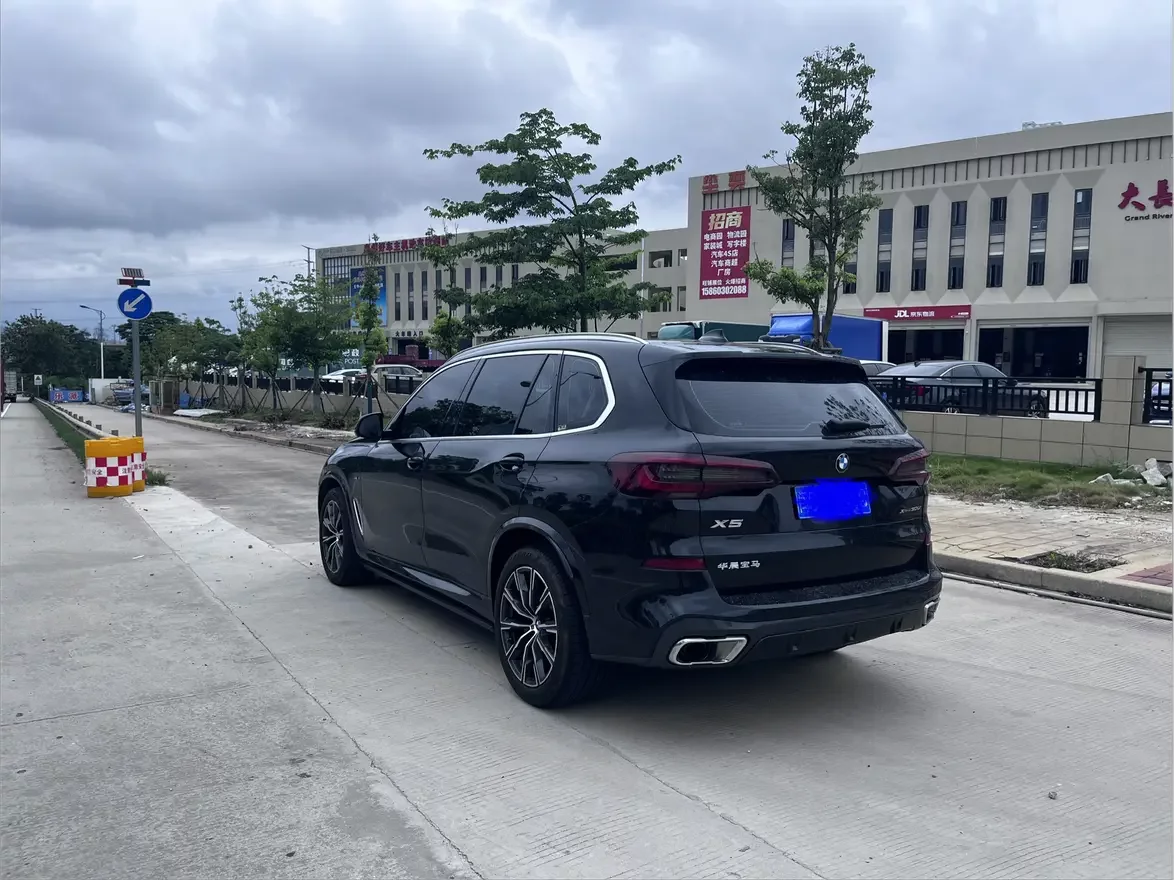 BMW X5