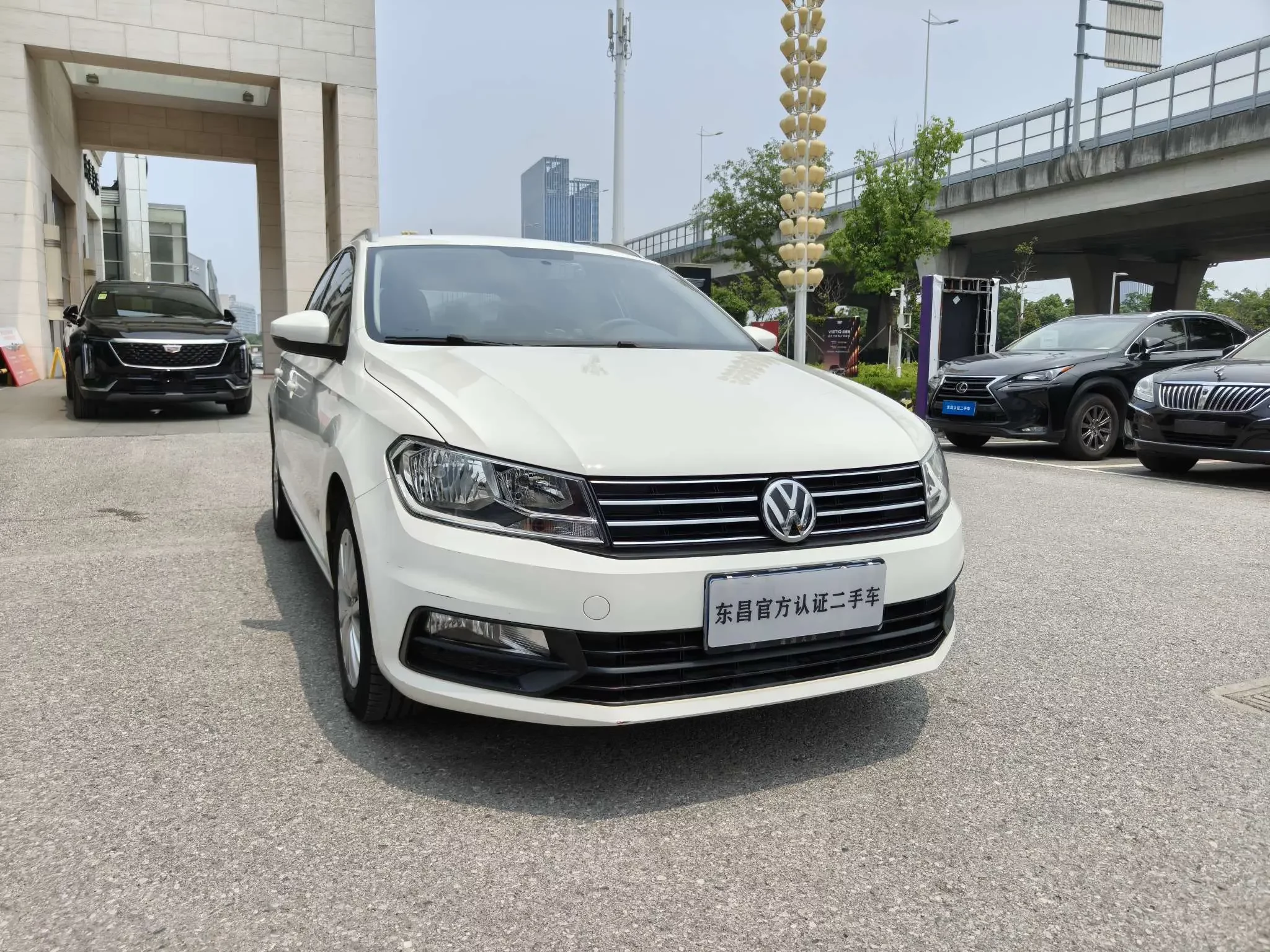 Volkswagen Santana