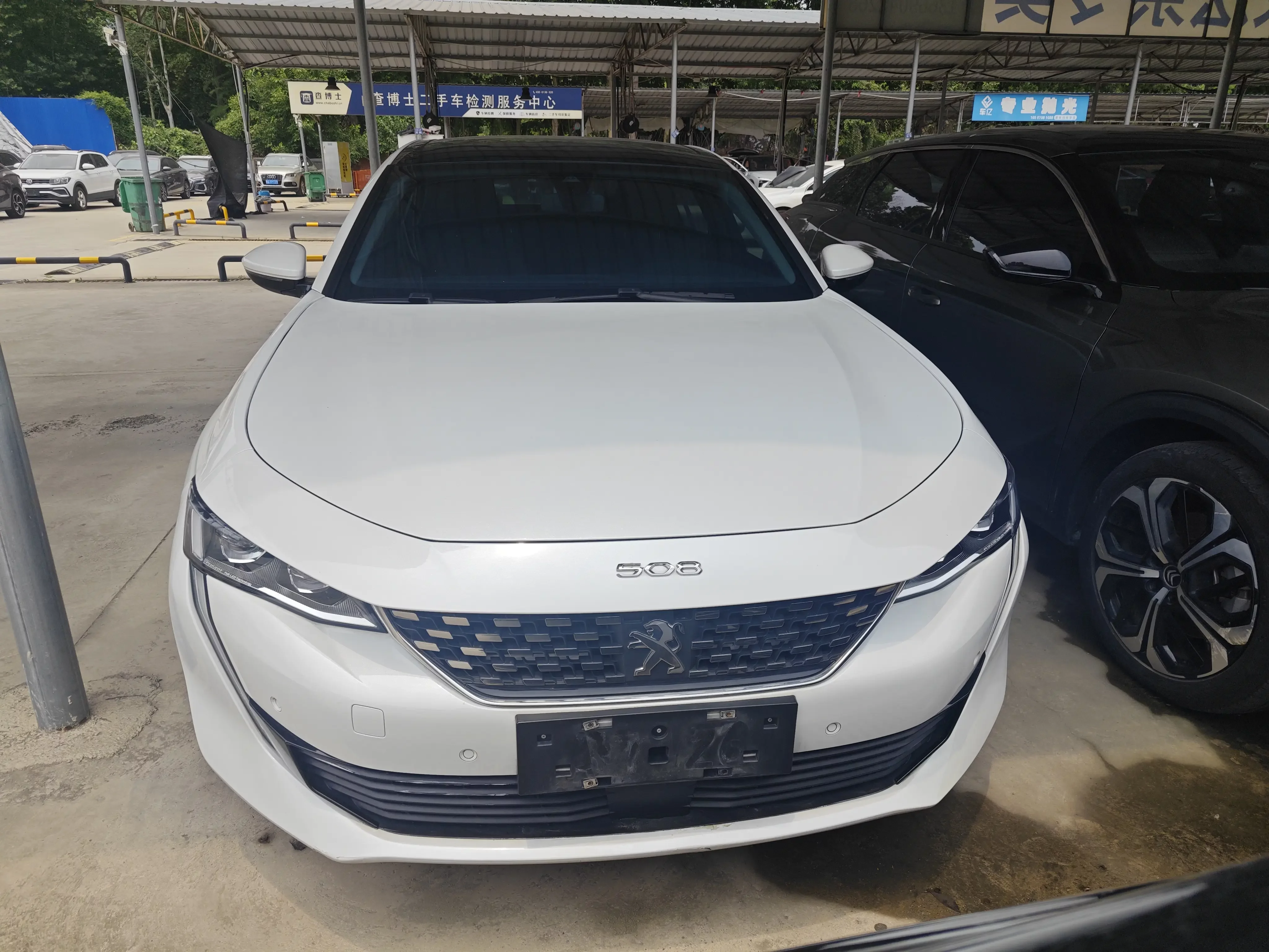 Peugeot 508L