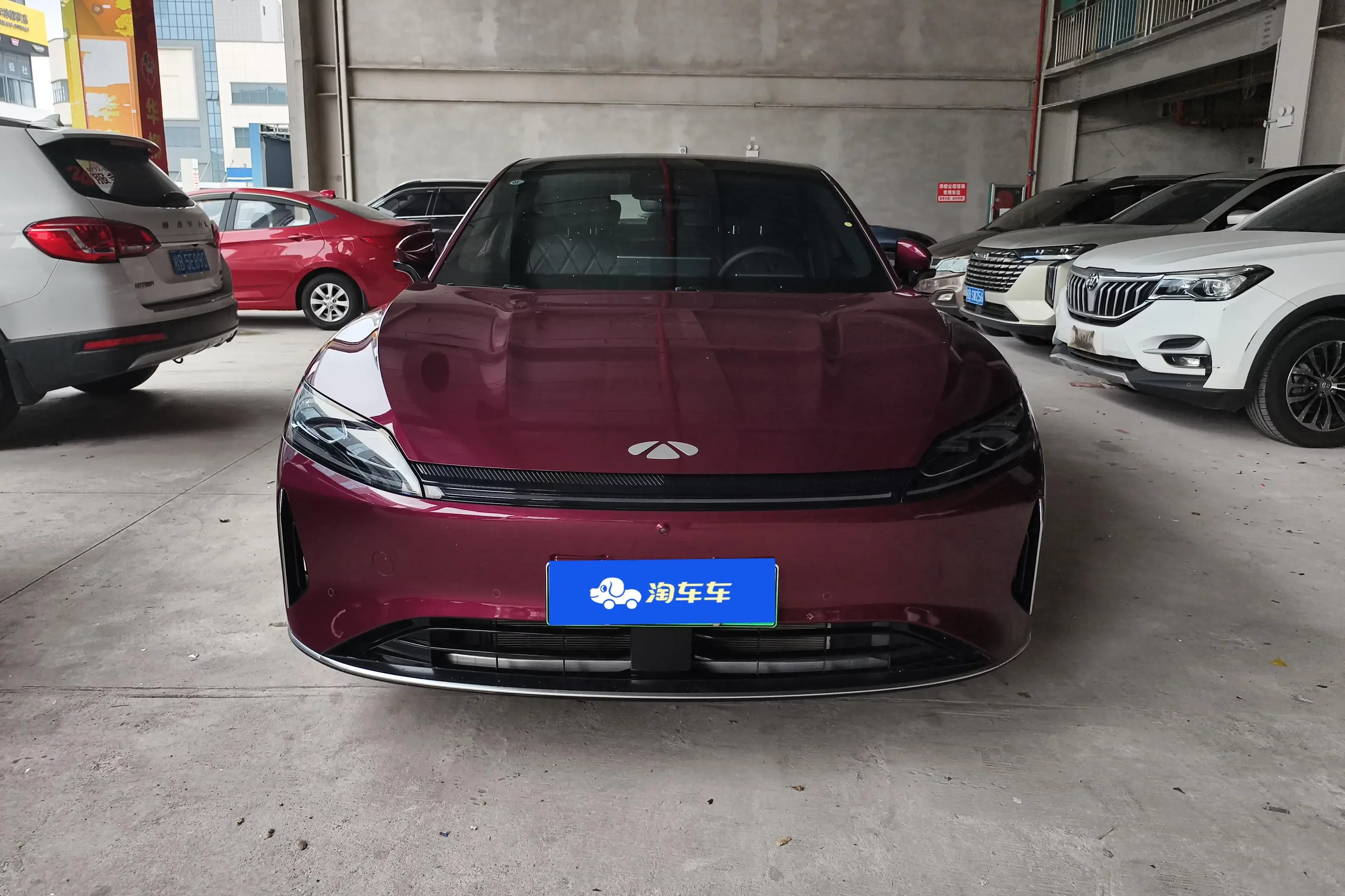 Chery Fengyun A9L