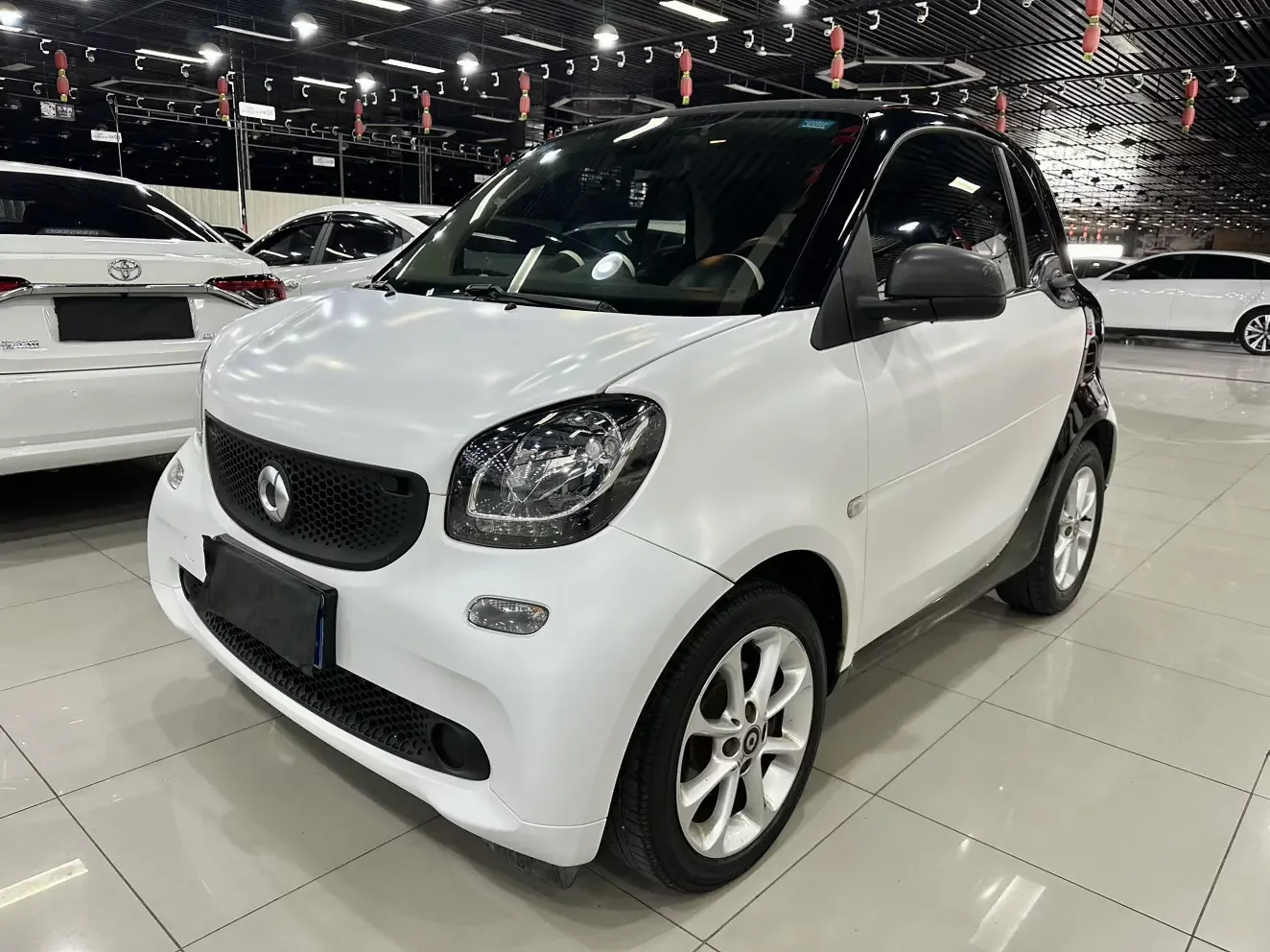 Smart fortwo