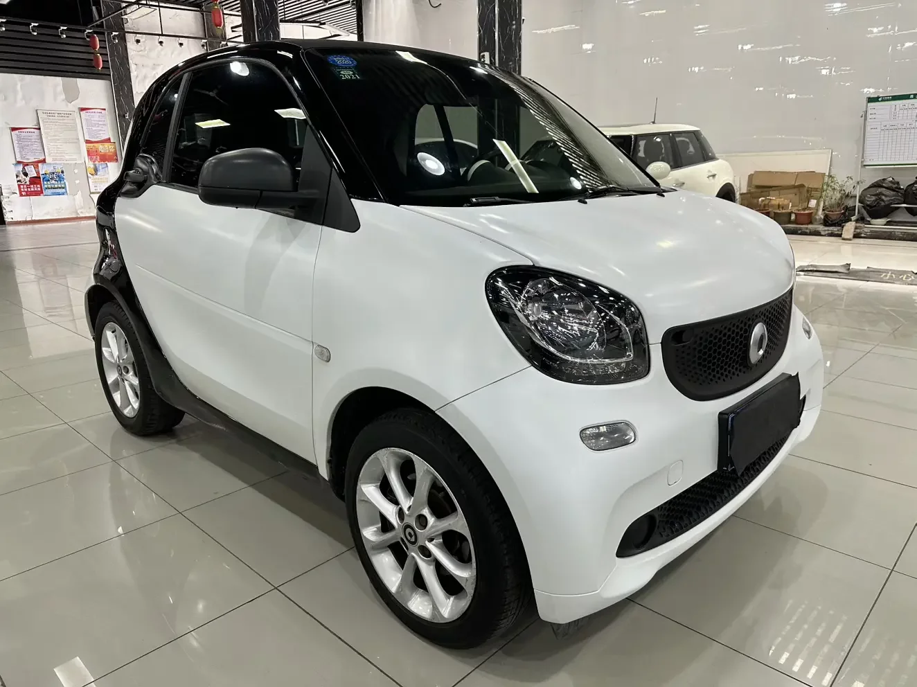 Smart fortwo