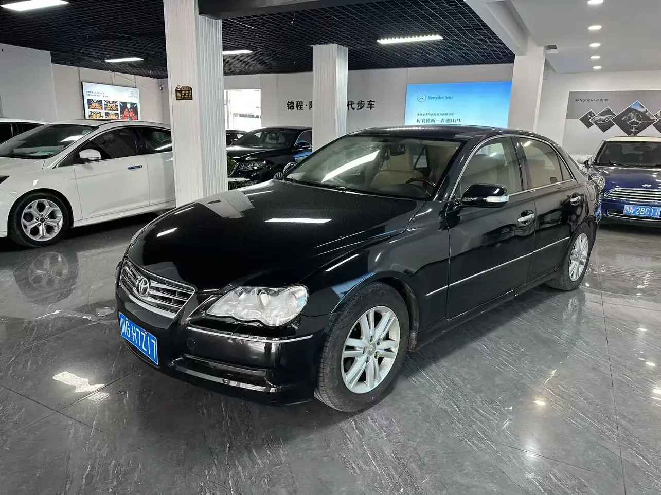 Toyota Ruizhi  из Китая