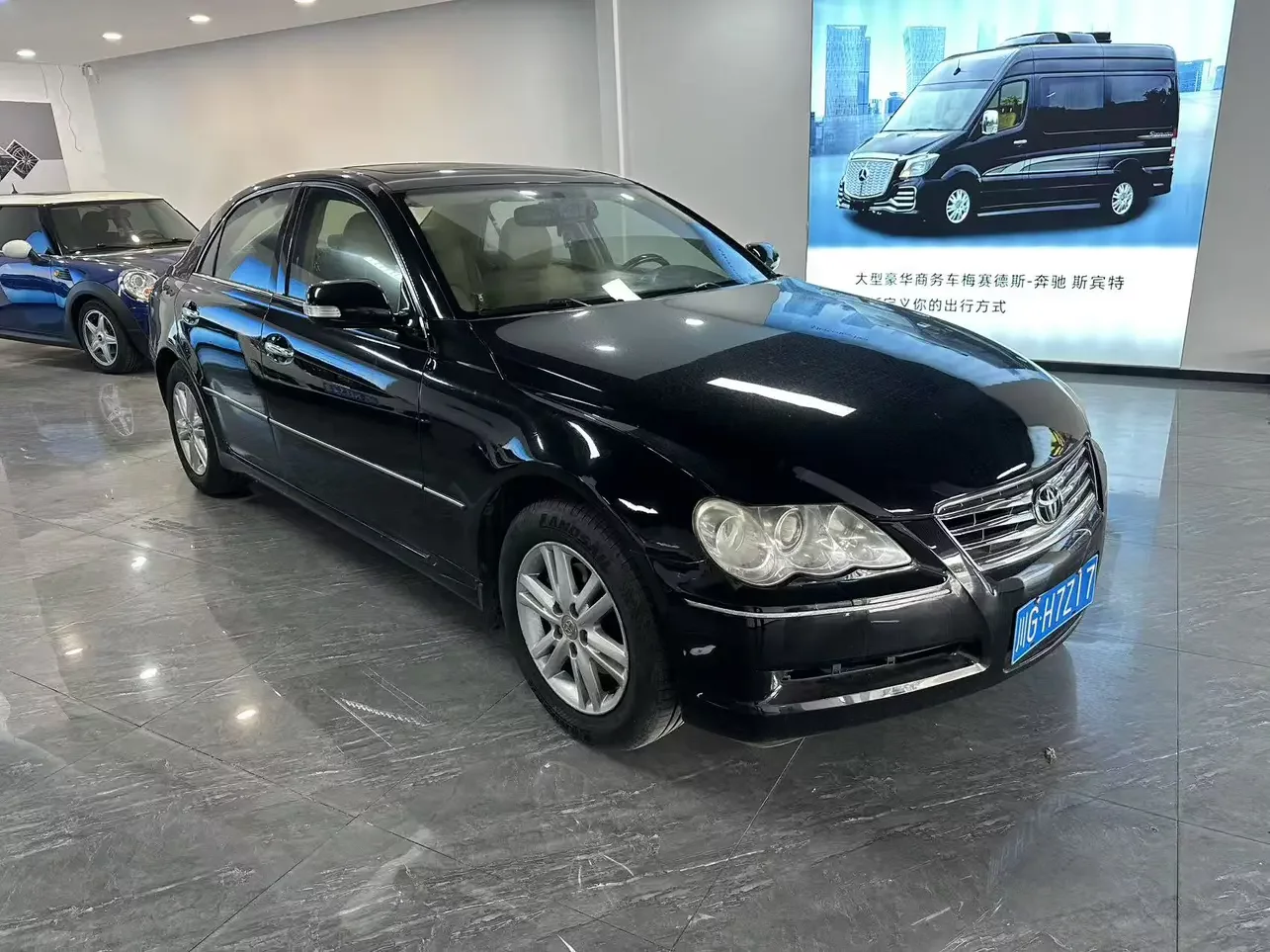 Toyota Ruizhi  из Китая