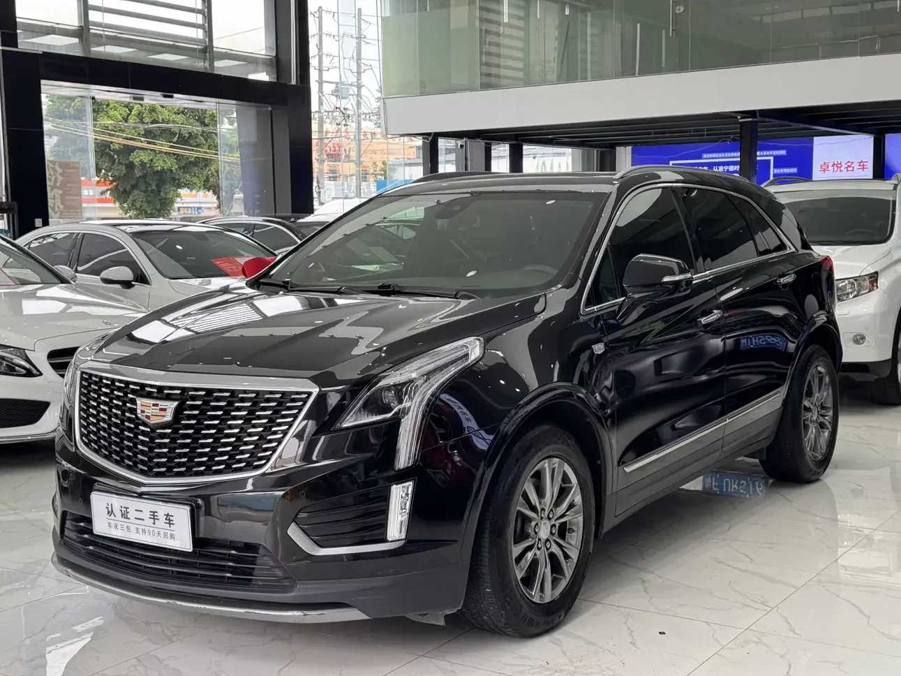 Cadillac XT5