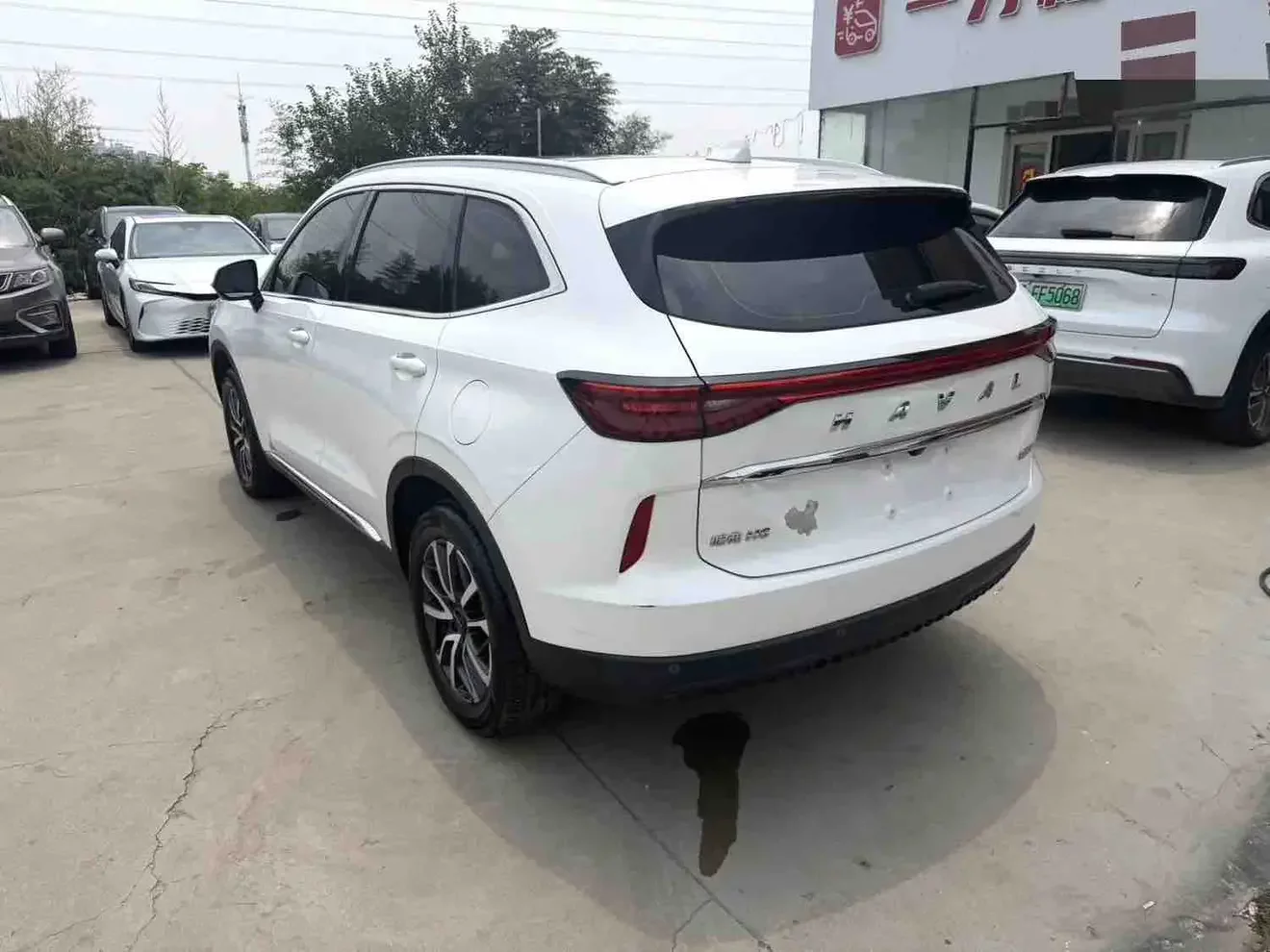 Haval H6
