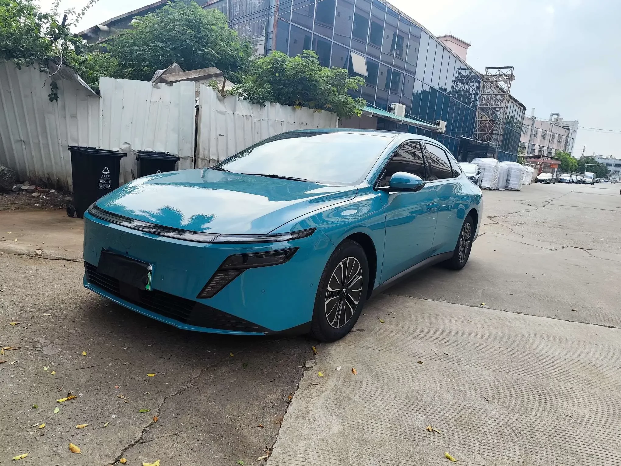Nissan N6