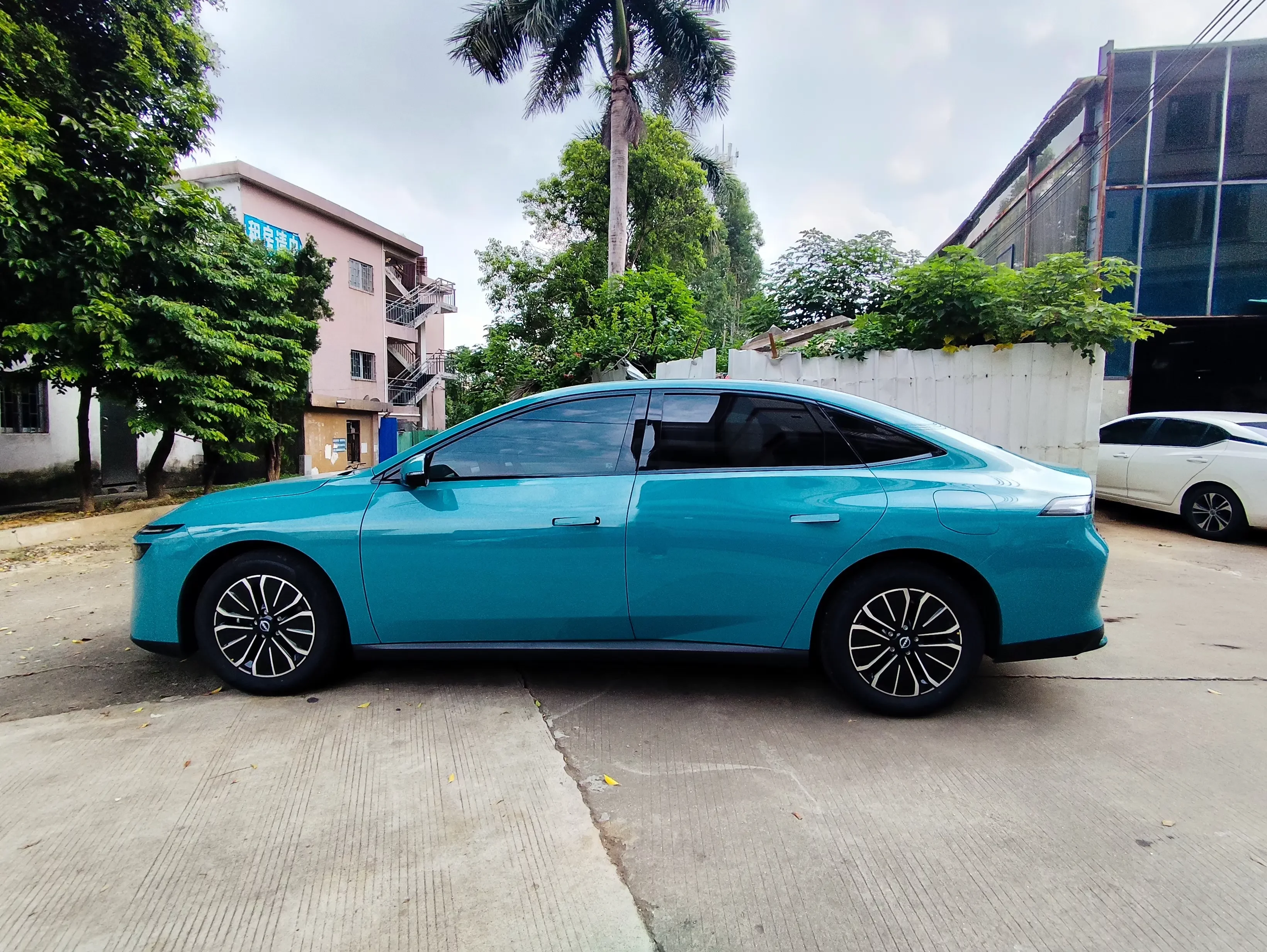 Nissan N6