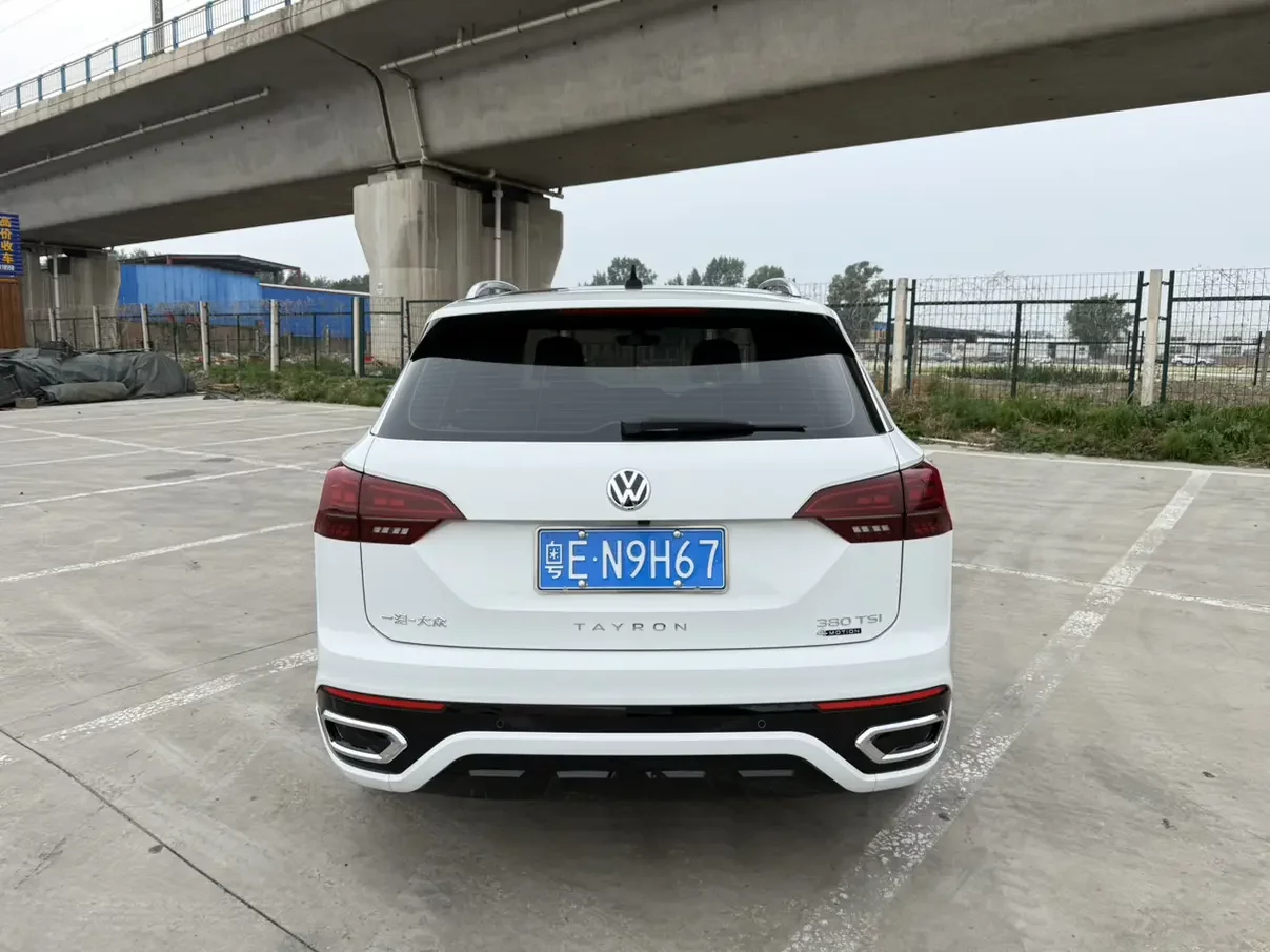 Volkswagen Tayron