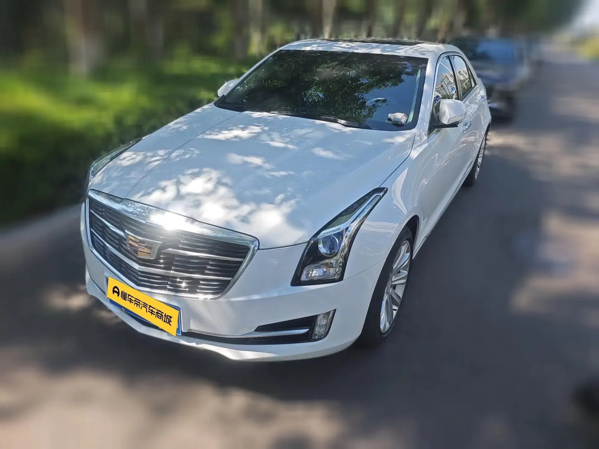 Cadillac ATS-L