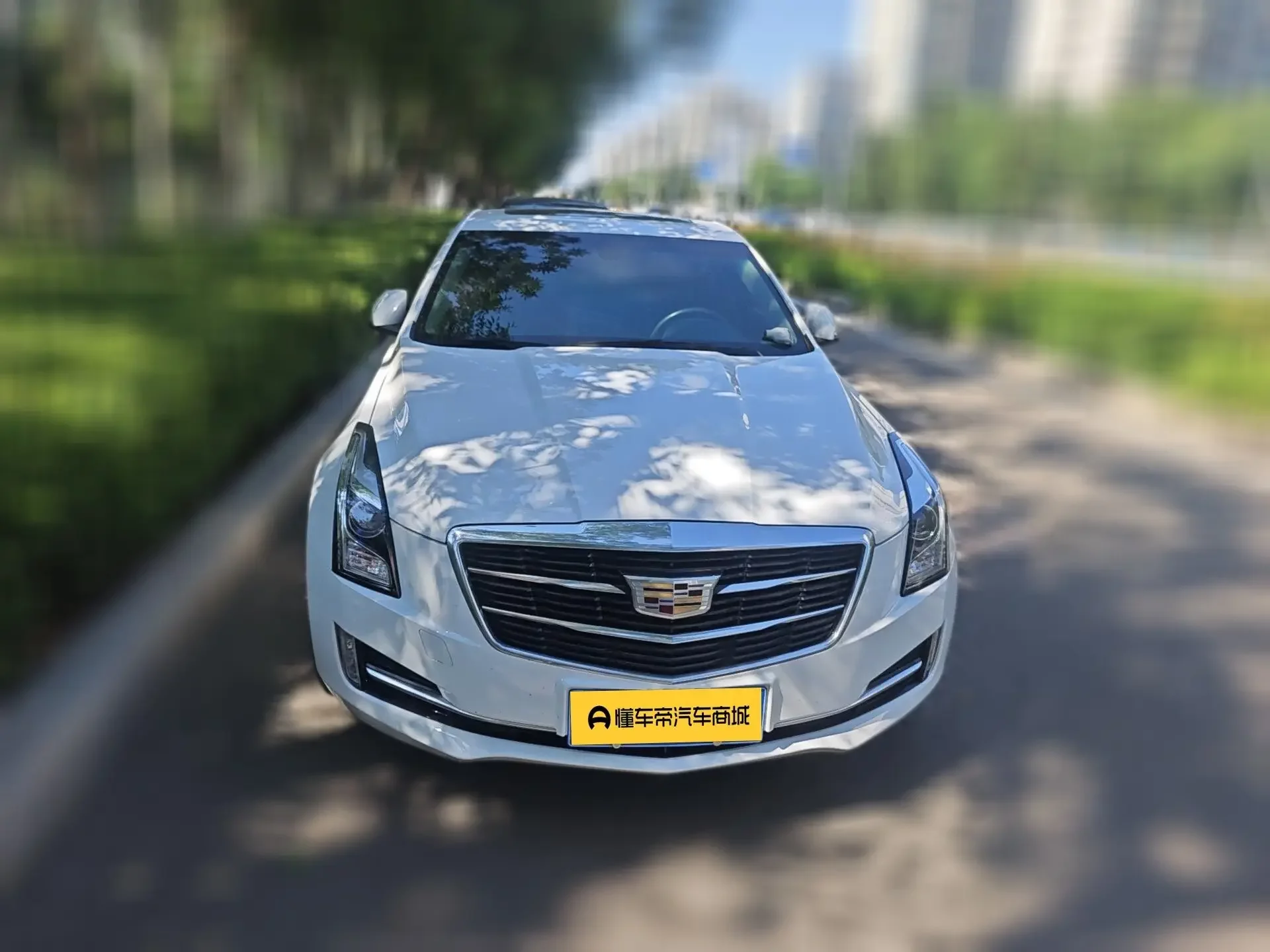 Cadillac ATS-L