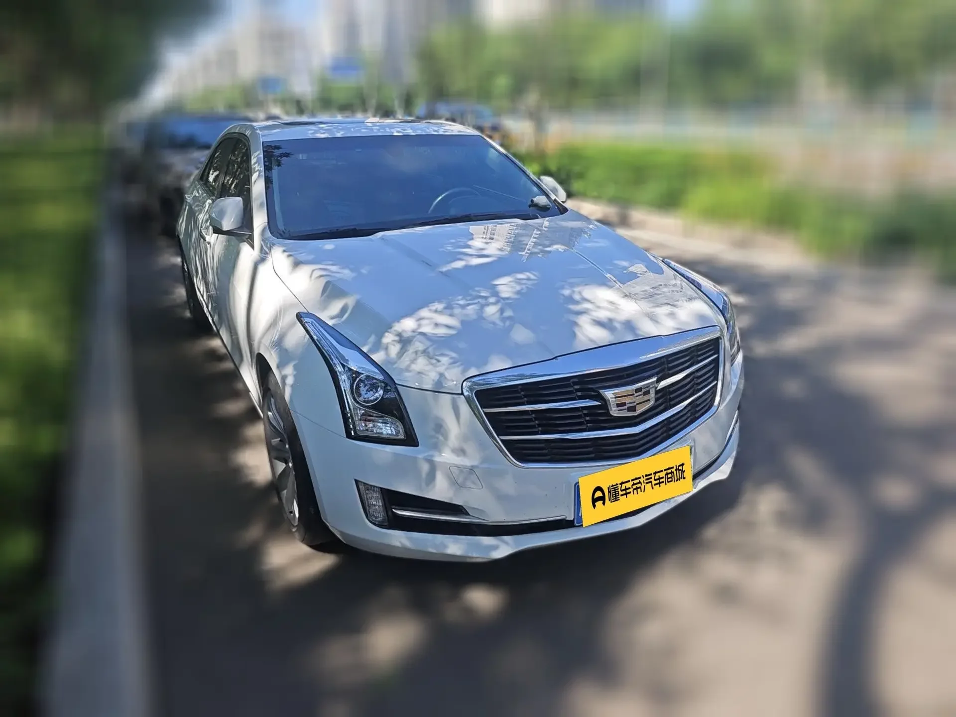 Cadillac ATS-L