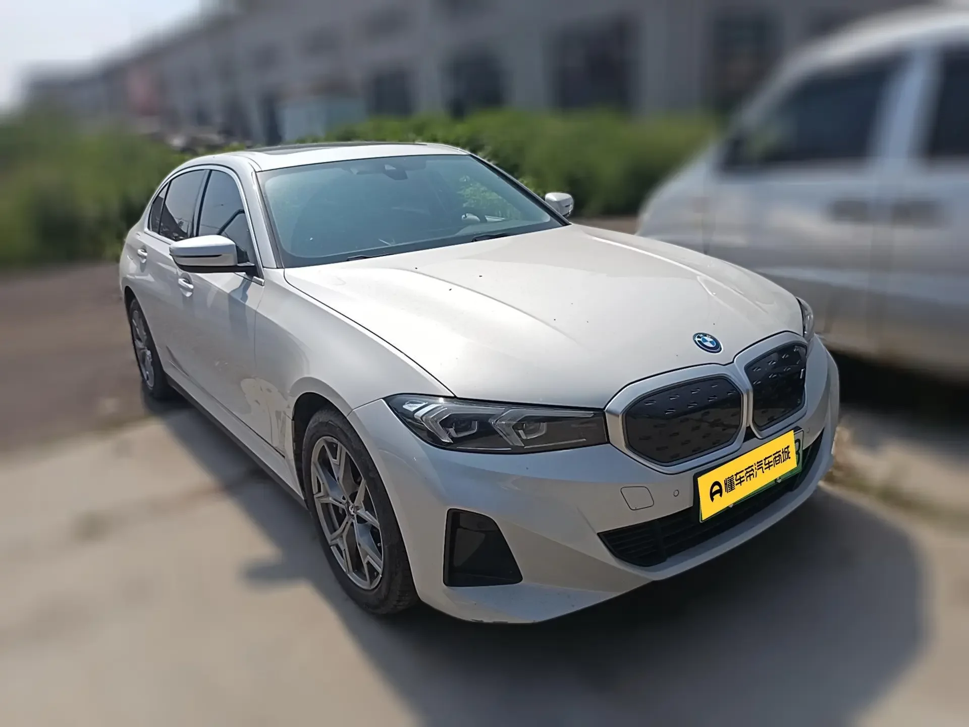 BMW i3