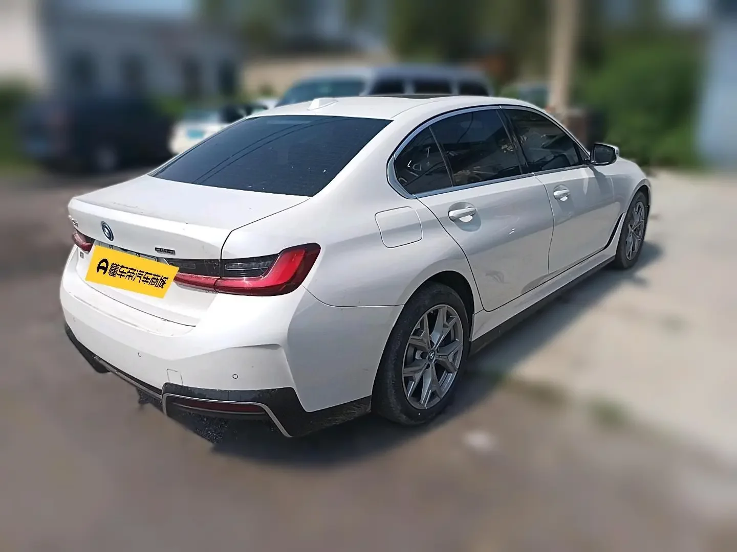 BMW i3