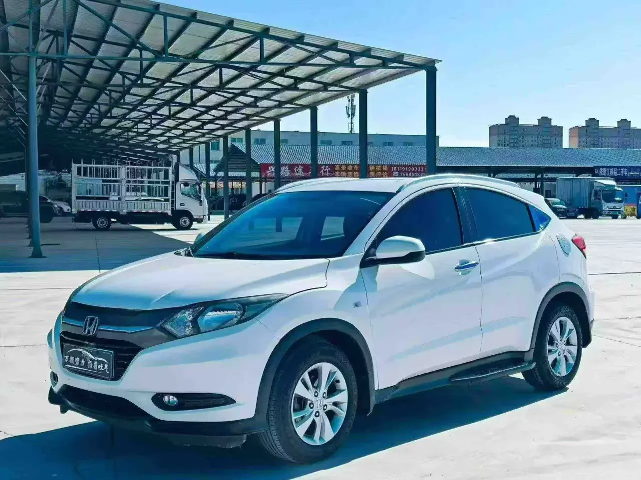 Honda Vezel